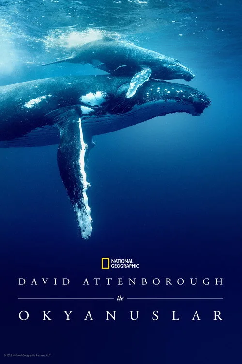 David Attenborough ile Okyanuslar afişi