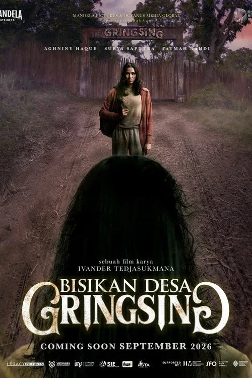 Bisikan Desa Gringsing afişi