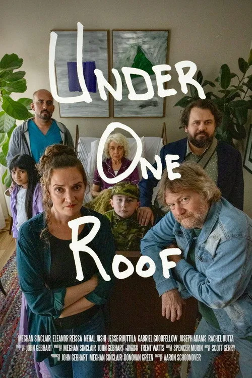 Under One Roof afişi