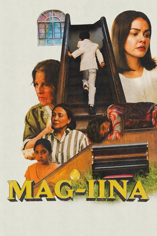 Mag-iina afişi