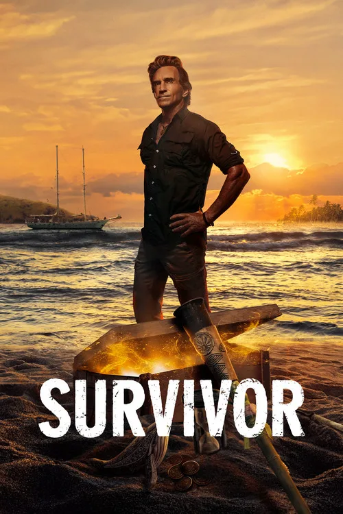 Survivor afişi