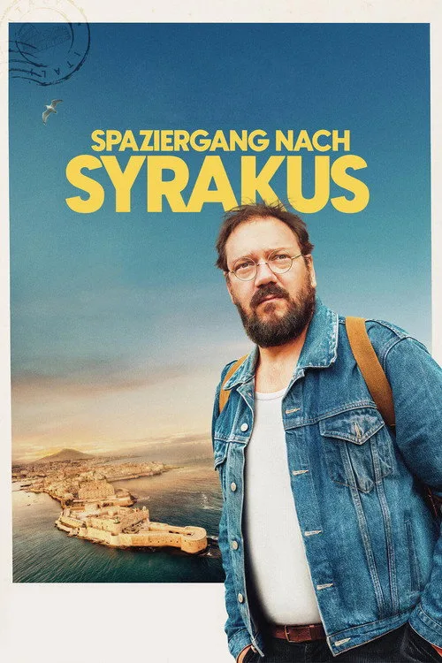 Spaziergang nach Syrakus afişi
