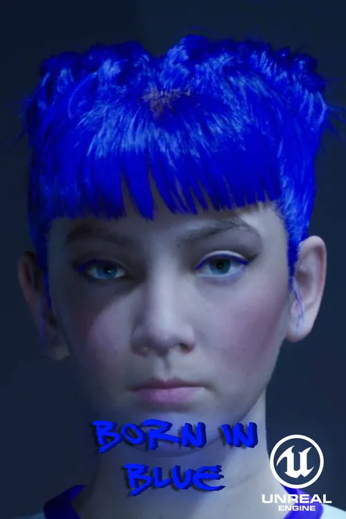 Born In Blue afişi