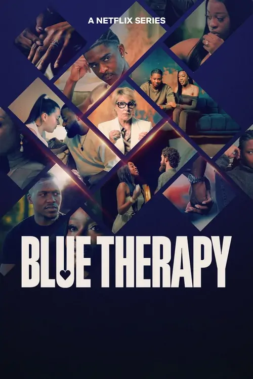 Blue Therapy afişi