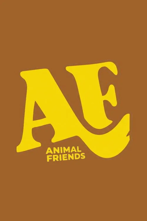 Animal Friends afişi