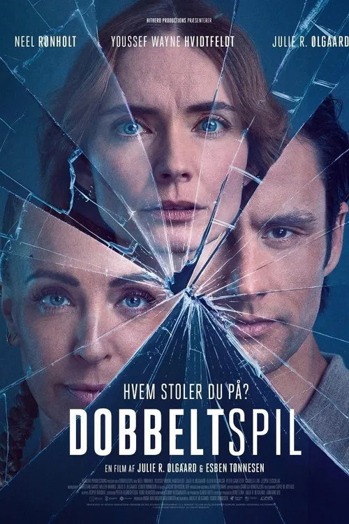 Dobbeltspil afişi