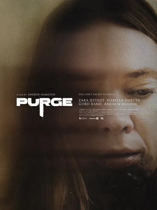 Purge afişi