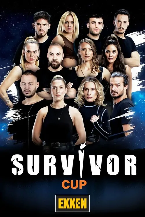Survivor Exxen Cup afişi