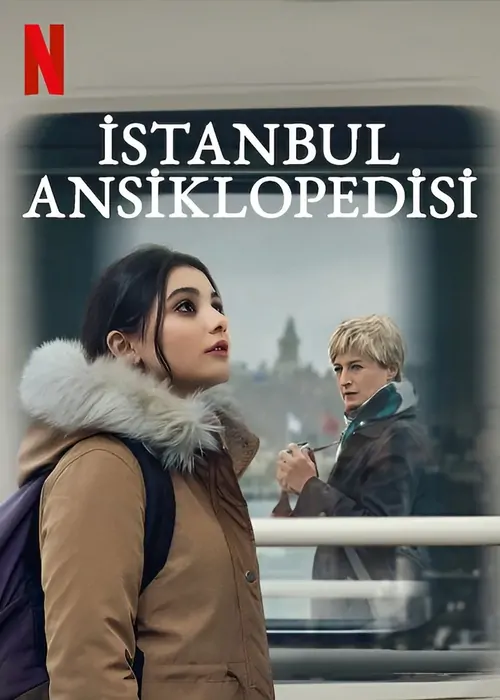 İstanbul Ansiklopedisi afişi