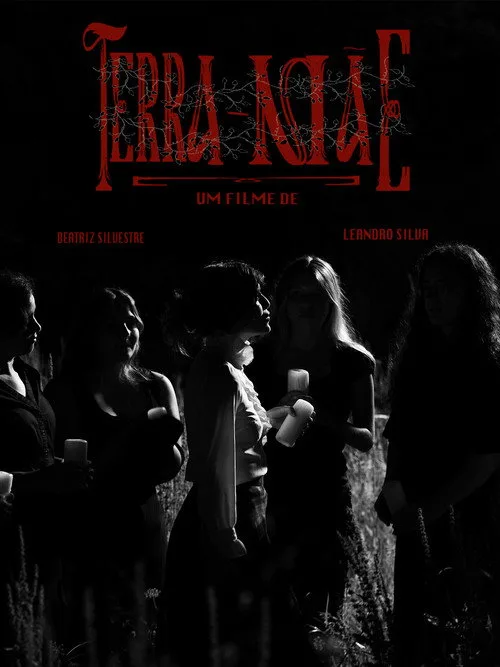 Terra-Mãe afişi