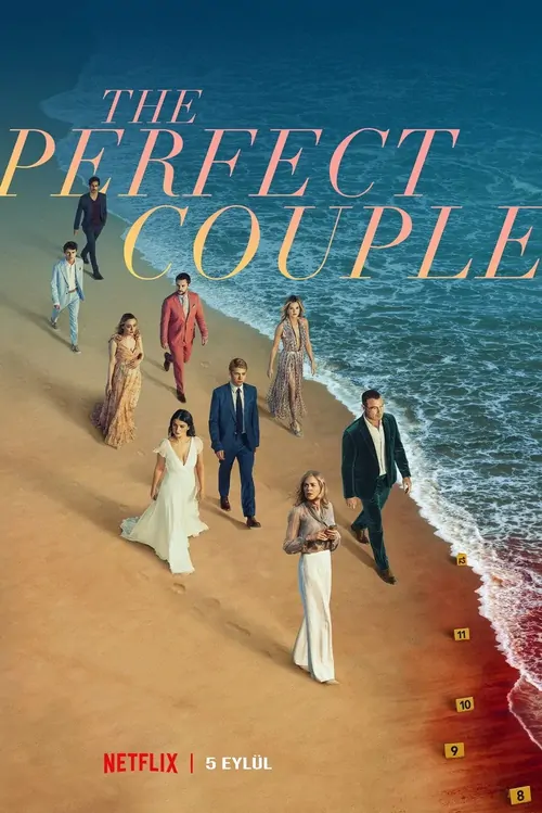 The Perfect Couple afişi