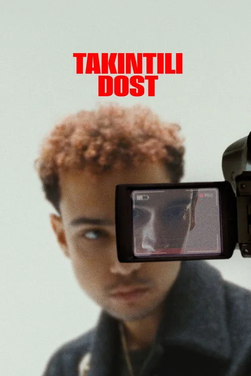 Takıntılı Dost afişi