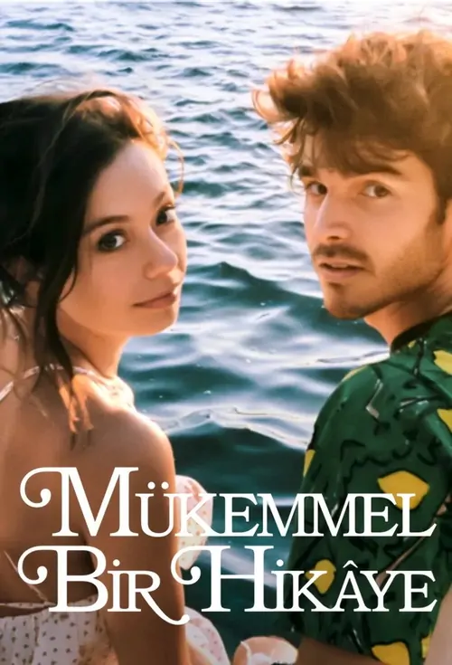 Mükemmel Bir Hikâye afişi