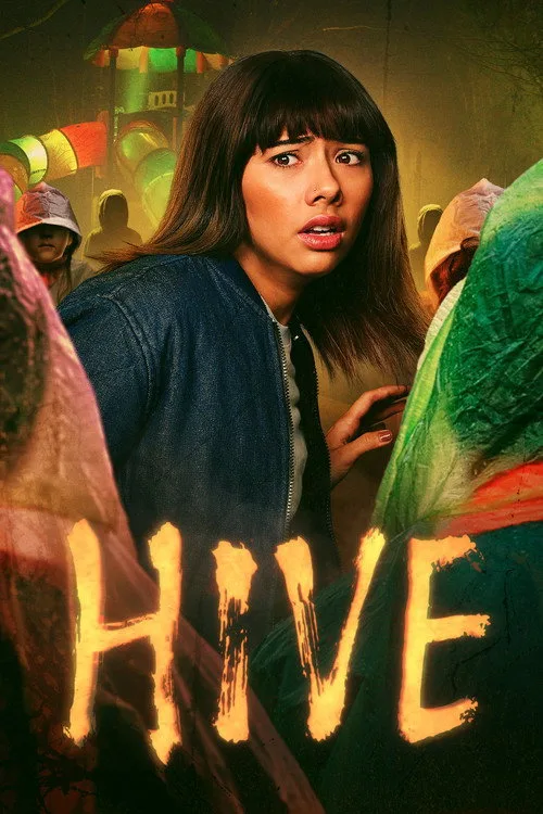 Hive afişi