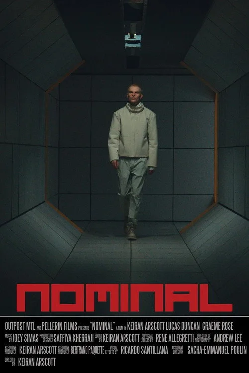 Nominal afişi