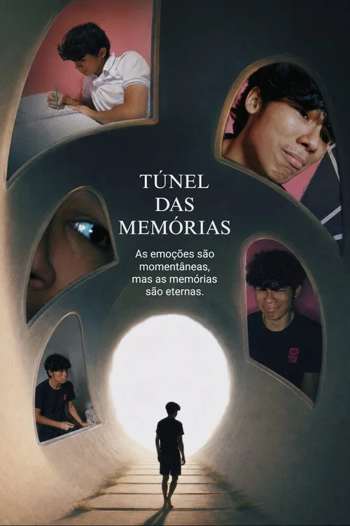 Túnel das Memórias afişi