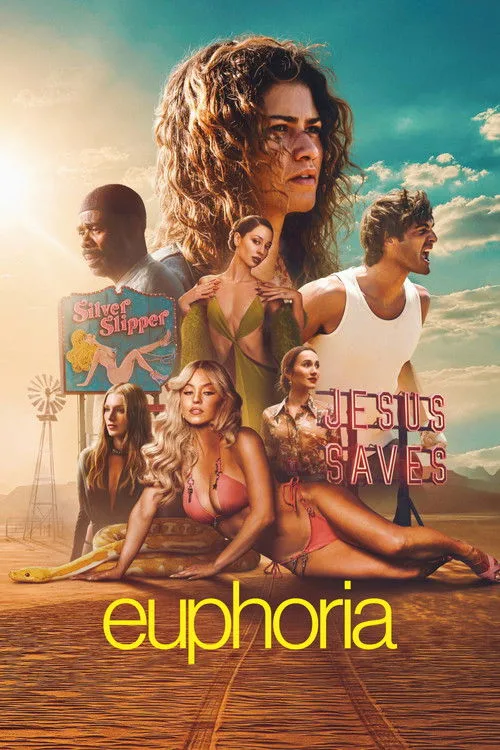 Euphoria afişi