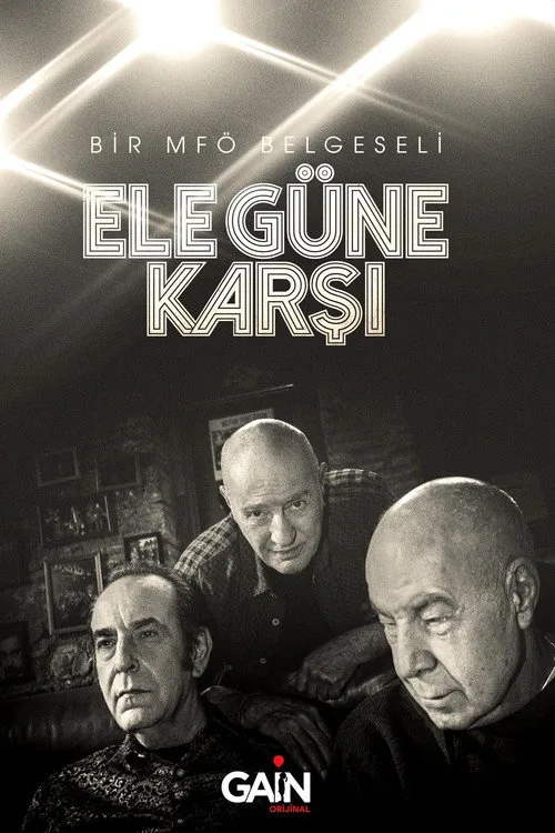 Ele Güne Karşı afişi