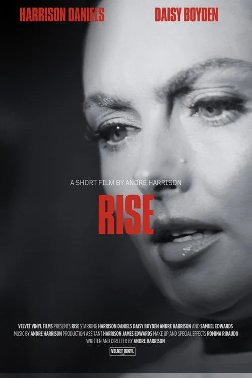 RISE afişi
