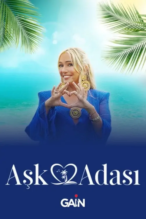 Aşk Adası afişi