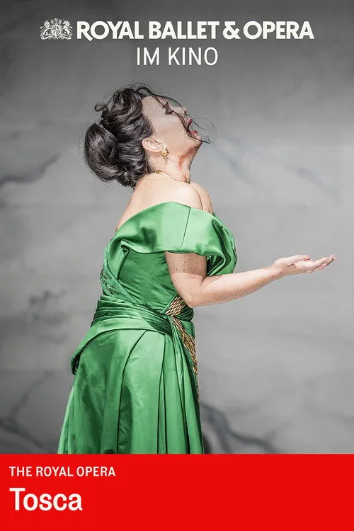 Royal Ballet & Opera 2026/27: Tosca afişi