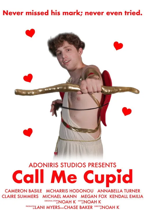 Call Me Cupid afişi