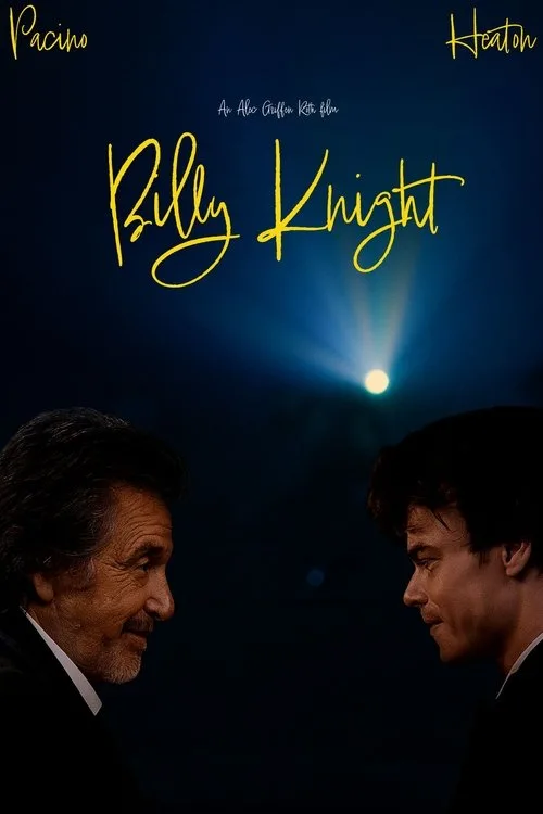 Billy Knight afişi