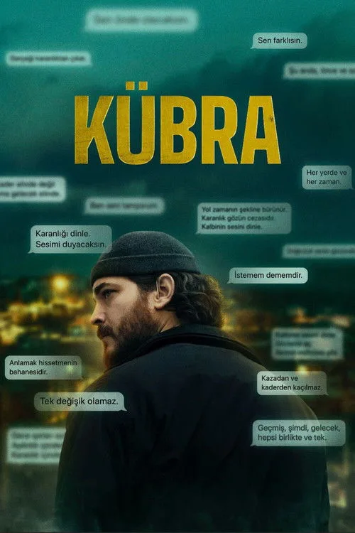 Kübra afişi