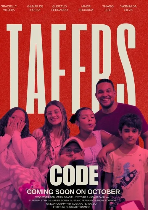 Tafers Code afişi