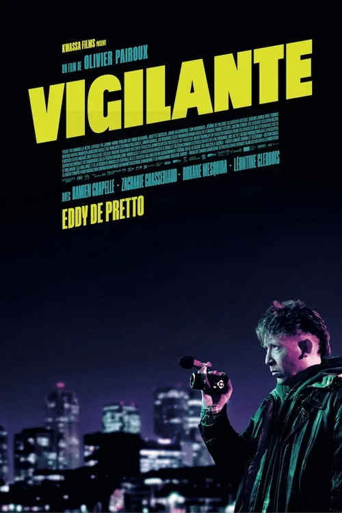 Vigilante afişi
