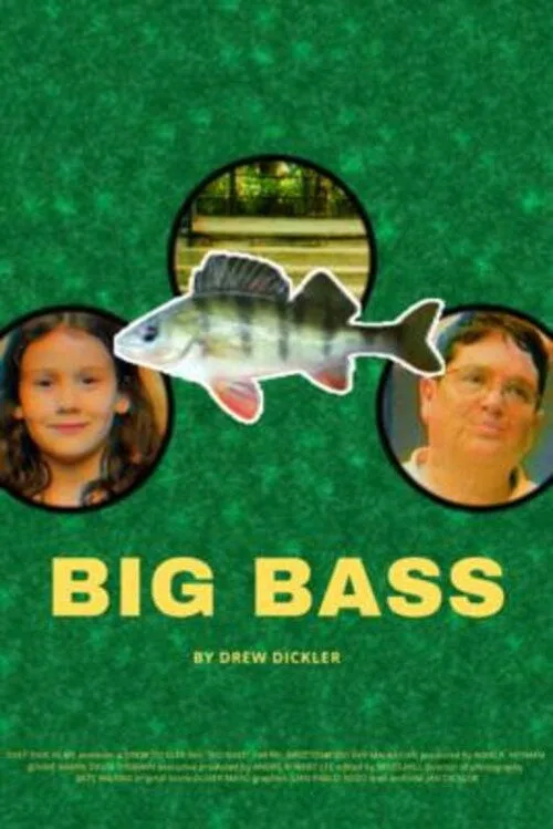 Big Bass afişi