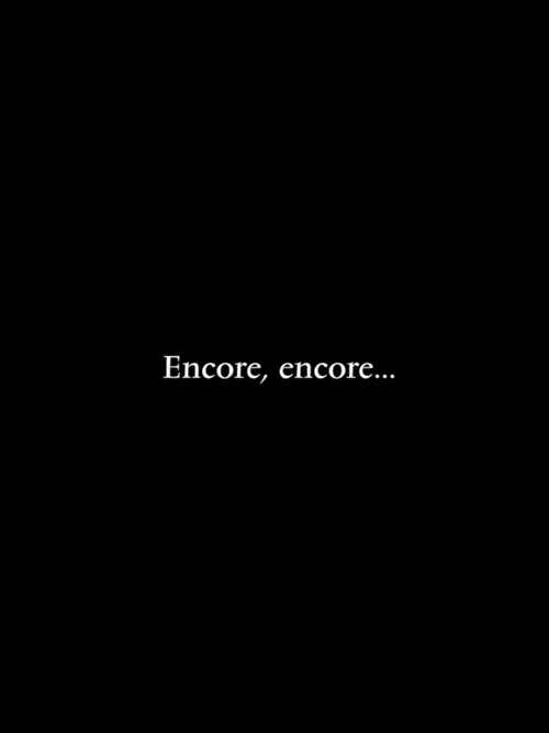Encore, encore... afişi