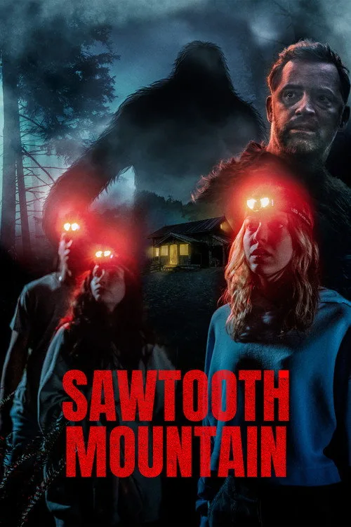 Sawtooth Mountain afişi