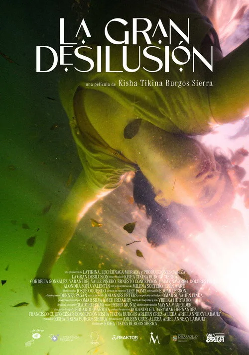 La Gran Desilusión afişi