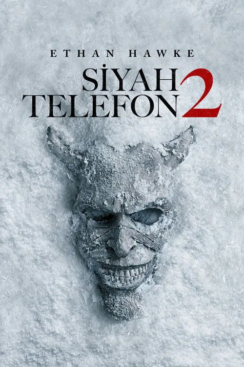 Siyah Telefon 2 afişi