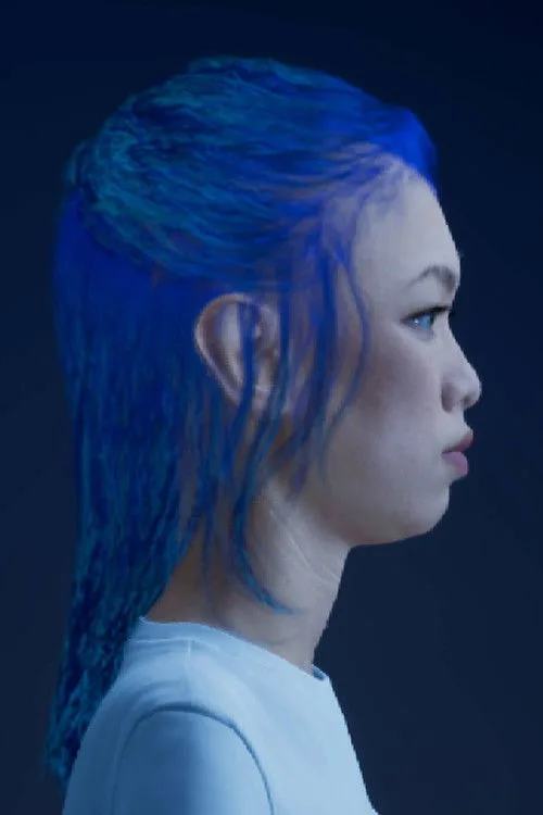 born blue afişi