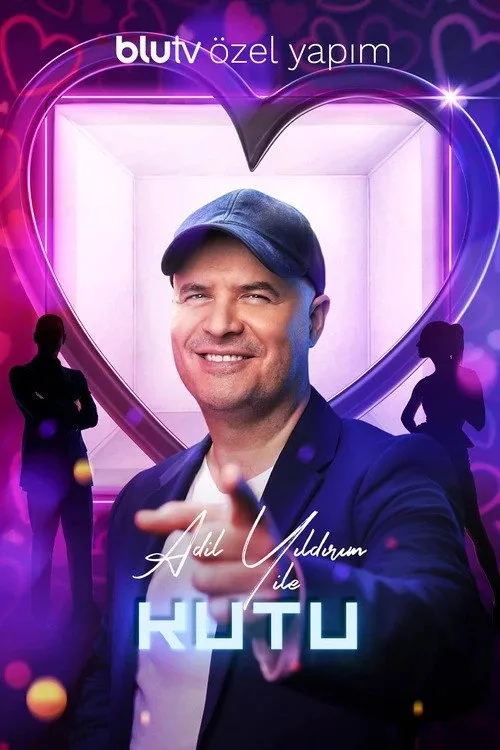 Adil Yıldırım ile Kutu afişi