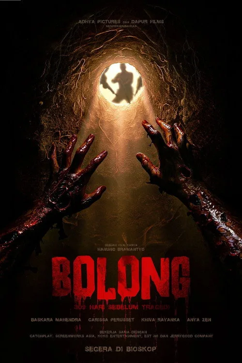 Bolong, 309 Hari Sebelum Tragedi Berdarah afişi