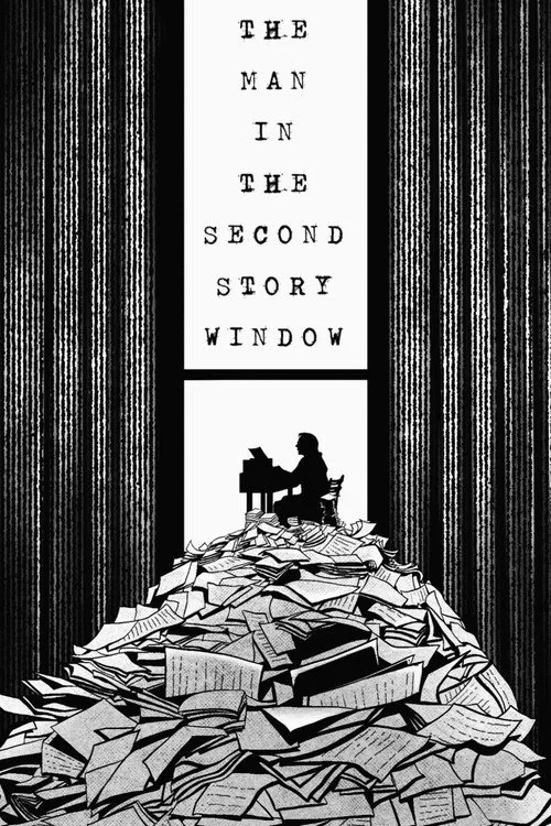 The Man in the Second Story Window afişi