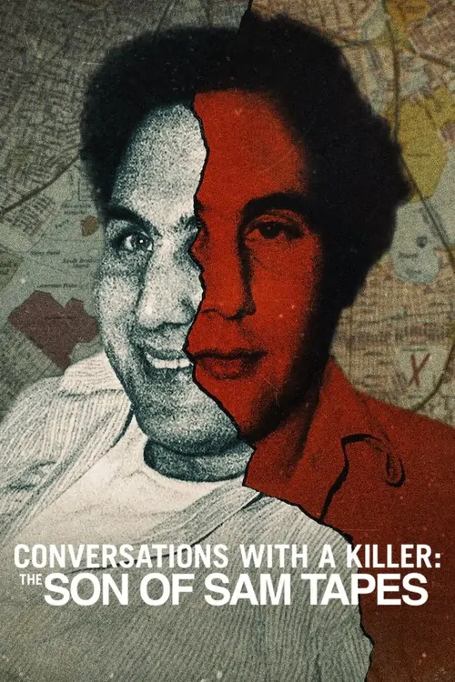 Bir Katilin İfadeleri: David Berkowitz afişi