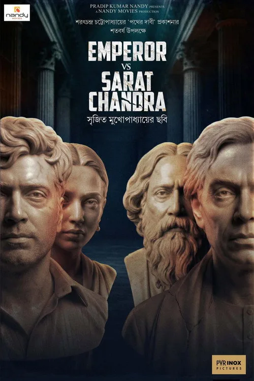 Emperor Vs. Sarat Chandra afişi