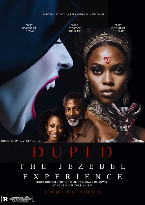 DUPED (The Jezebel Experience) afişi