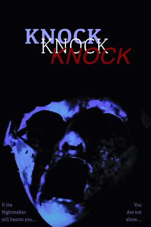 Knock, Knock, Knock afişi