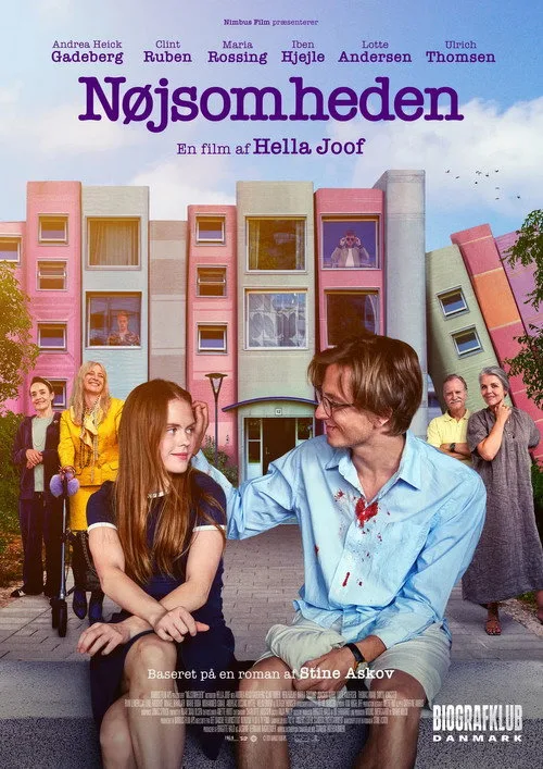 Nøjsomheden afişi