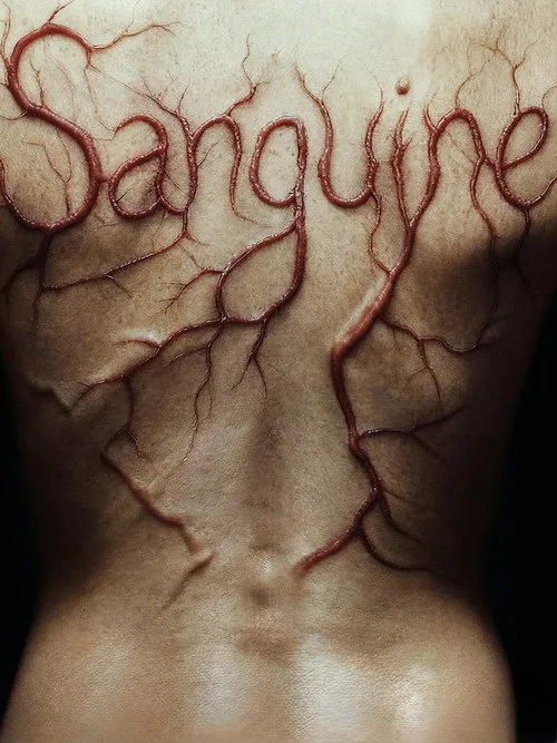 Sanguine afişi