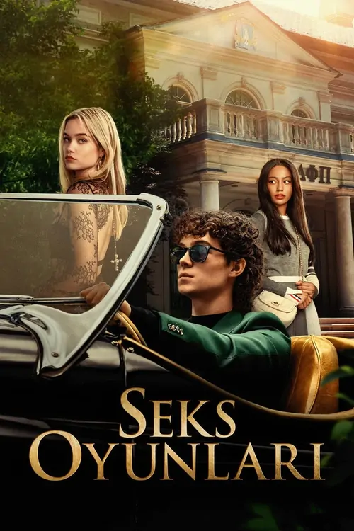 Seks Oyunları afişi