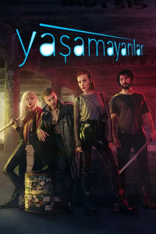 Yaşamayanlar afişi