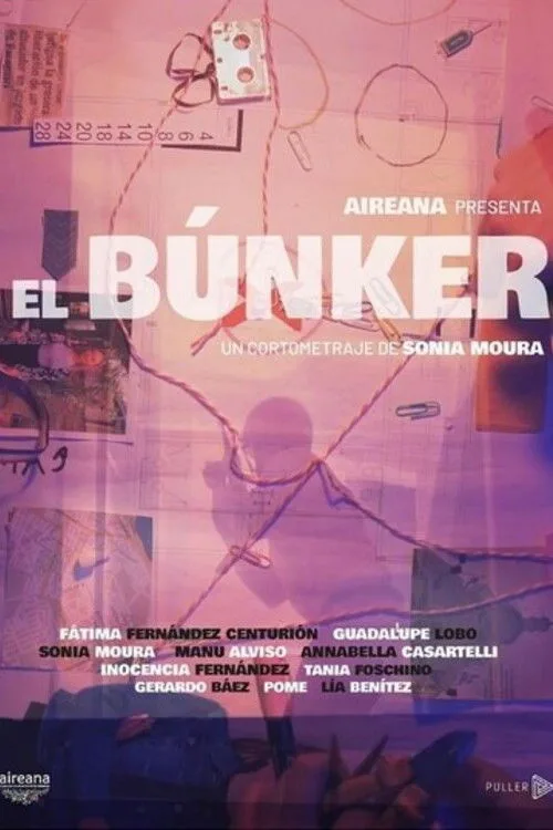 El Búnker afişi
