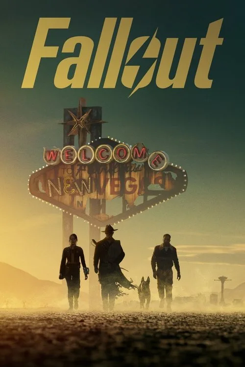Fallout afişi
