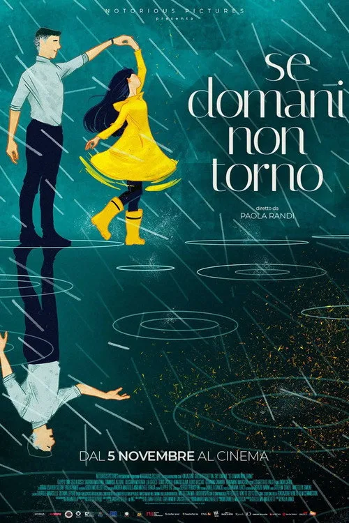 Se domani non torno afişi